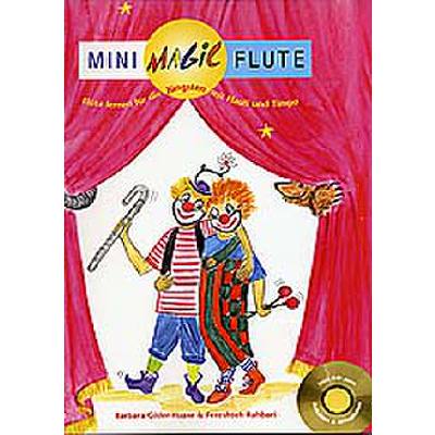0803452062752 - Mini Magic Flute 0803452062752 - Mini Magic Flute