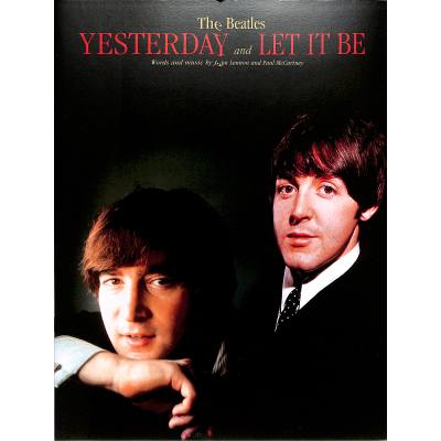 5020679524916 - Yesterday + let it be 5020679524916 - Yesterday + let it be