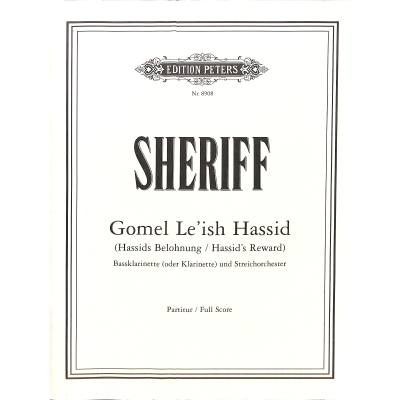 9790014105921 - Gomel leish hassid (Hassids Belohnung)