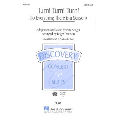 0073999629255 - Turn turn turn