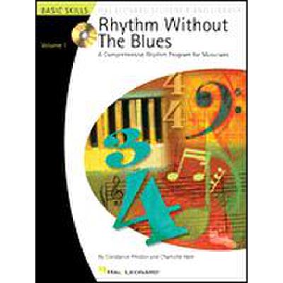 9780634088032 - Rhythm without the Blues