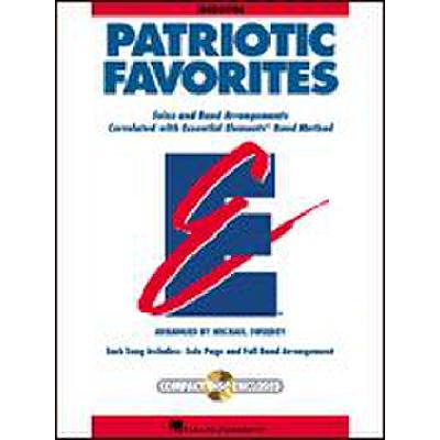 Patriotic favorites