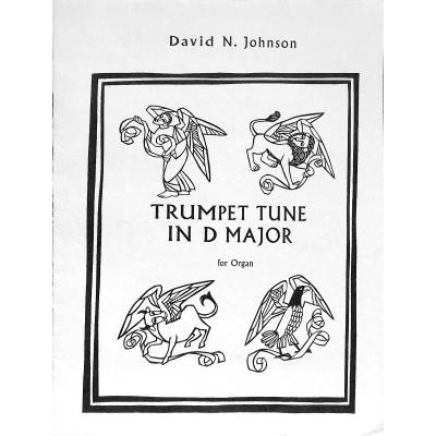 9780800645496 - Trumpet tune D-Dur 9780800645496 - Trumpet tune D-Dur