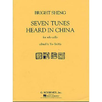 0073999834291 - 7 tunes heard in China