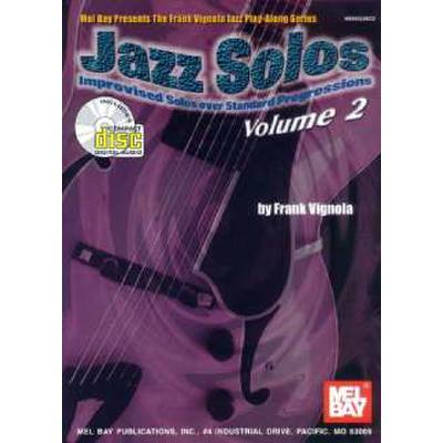 9780786650033 - Jazz solos 2 9780786650033 - Jazz solos 2