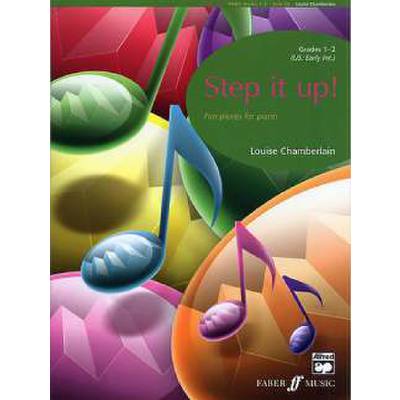 9780571523870 - Step it up grades 1-2