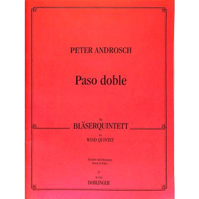 9790012193135 - Paso Doble 9790012193135 - Paso Doble