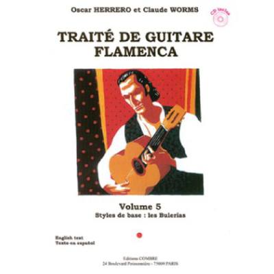 9790230364140 - Traite de guitare flamenca 5