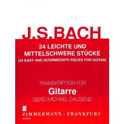 0842819117094 - 24 leichte + mittelschwere Stücke 0842819117094 - 24 leichte + mittelschwere Stücke