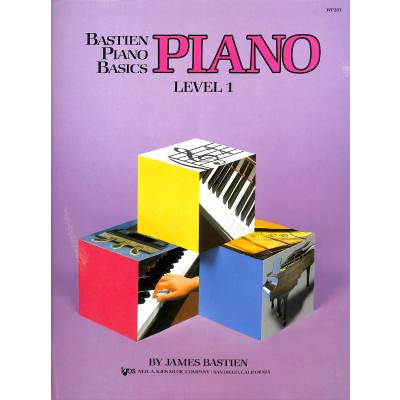 9780849752667 - Piano basics 1