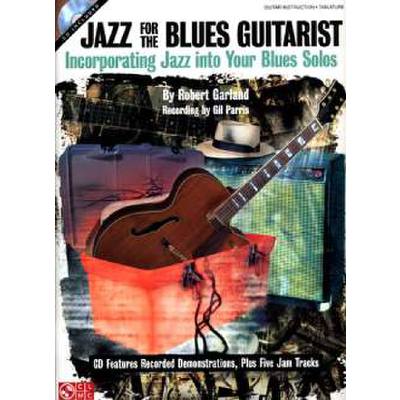 0884088028664 - Jazz for the Blues guitarist 0884088028664 - Jazz for the Blues guitarist
