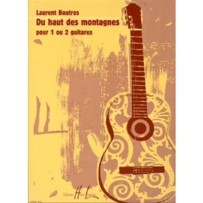 9790230978781 - DU HAUT DES MONTAGNES 9790230978781 - DU HAUT DES MONTAGNES