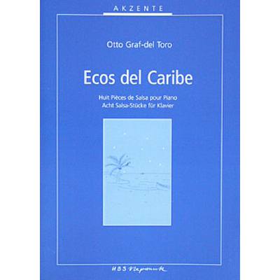 9790004790120 - Ecos del caribe - 8 feurige Salsa Stücke