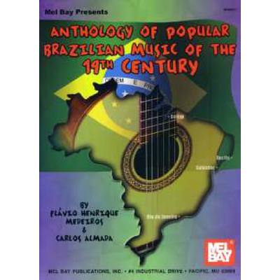 9780786653331 - Anthology of popular brazilian music of the 19th century 9780786653331 - Anthology of popular brazilian music of the 19th century