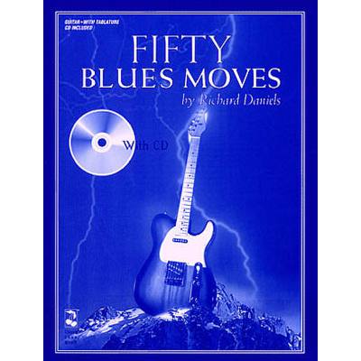 0073999323511 - 50 blues moves