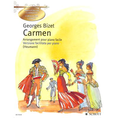 9783795755959 - Carmen 9783795755959 - Carmen