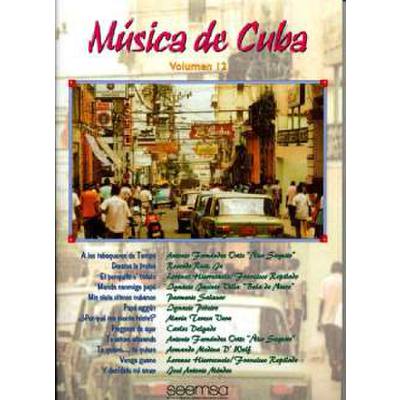 9790692060918 - Musica de Cuba 12