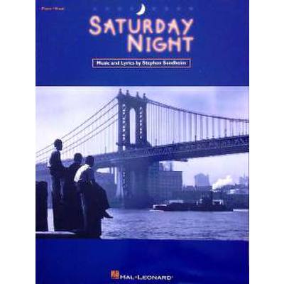 9781903692585 - Saturday night 9781903692585 - Saturday night