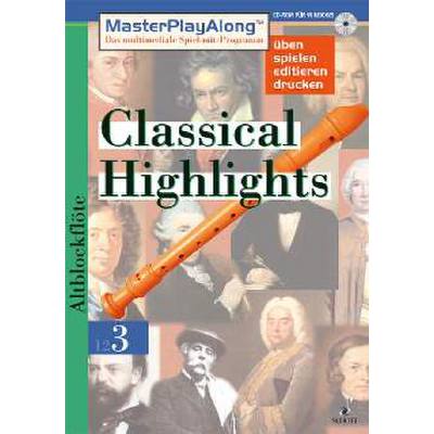 9783795775148 - Classical highlights 3