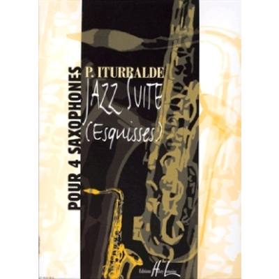 9790230979245 - Jazz suite (Esquisses) 9790230979245 - Jazz suite (Esquisses)