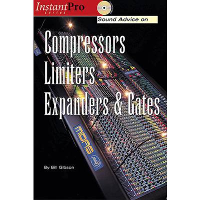 0073999377989 - Compressors limiters expanders + gates