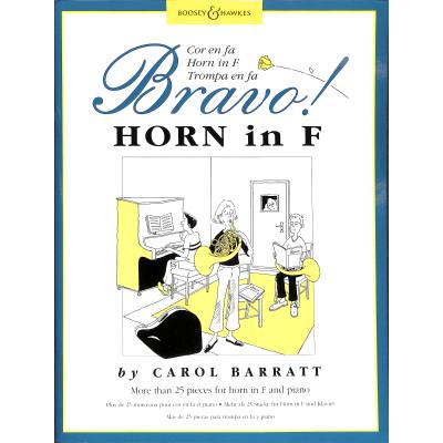 9790060110689 - Bravo horn 9790060110689 - Bravo horn