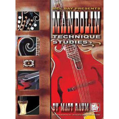 Mandolin technique Studies