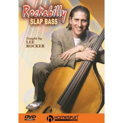 0073999813456 - Rockabilly slap bass