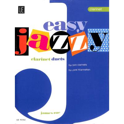 0803452040804 - Easy jazzy Duets