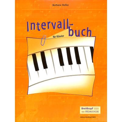 9790004182581 - Intervallbuch