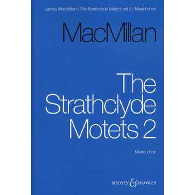 9790060122965 - The Strathclyde Motets 2