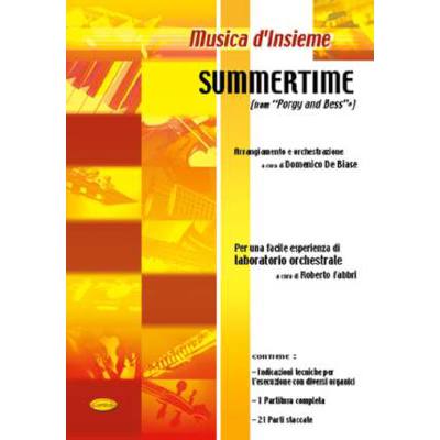 9788850702947 - Summertime