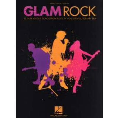 0884088283988 - Glam Rock | 25 Outrageous Songs from Rock n Rolls Revolutionary era 0884088283988 - Glam Rock | 25 Outrageous Songs from Rock n Rolls Revolutionary era