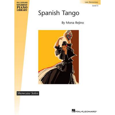 0884088205867 - Spanish Tango 0884088205867 - Spanish Tango