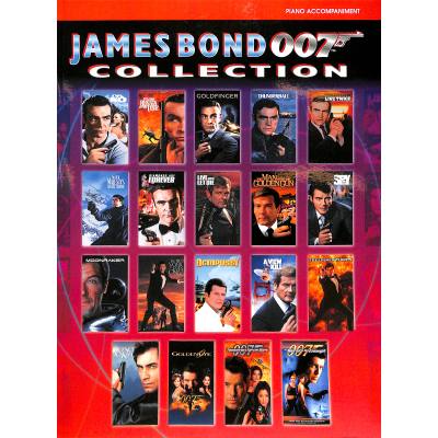 0654979185796 - James Bond 007 Collection