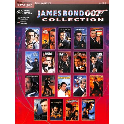 0654979185833 - James Bond 007 Collection 0654979185833 - James Bond 007 Collection