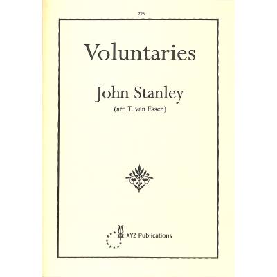 9789043152969 - Voluntaries