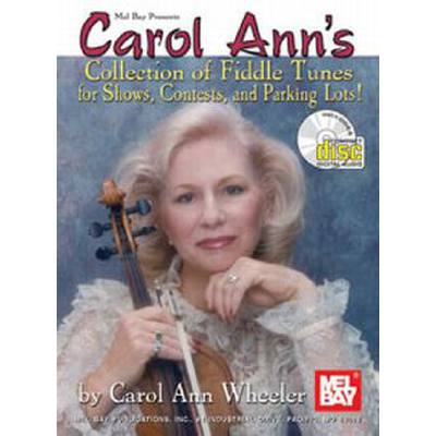 9780786666379 - Carol Anns collection of fiddle tunes 9780786666379 - Carol Anns collection of fiddle tunes