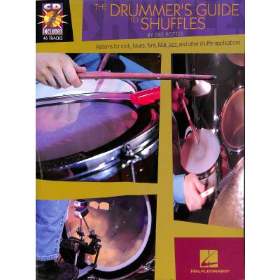 0073999571844 - The drummers guide to shuffles 0073999571844 - The drummers guide to shuffles