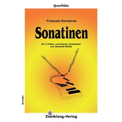 9790700226206 - 4 Sonatinen