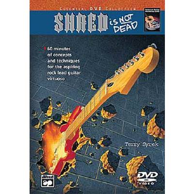 0038081204116 - Shred is not dead