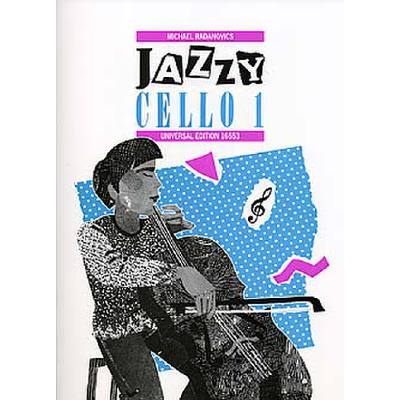 0803452040811 - Jazzy Cello 1 0803452040811 - Jazzy Cello 1