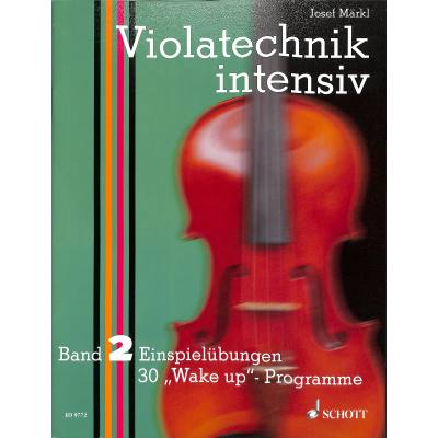 9783795757137 - Violatechnik intensiv 2