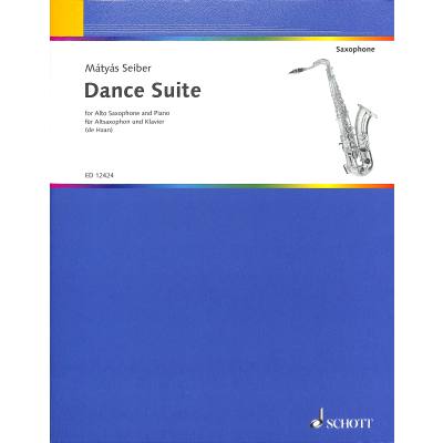 0841886021365 - Dance suite