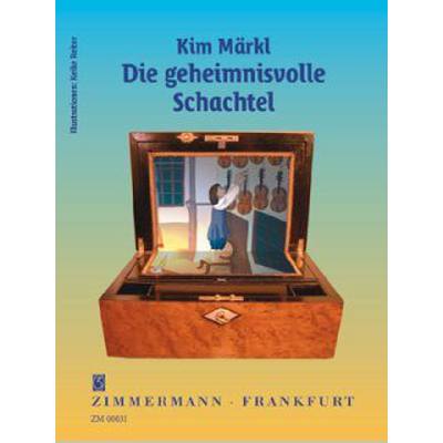 9790010000312 - Die geheimnisvolle Schachtel