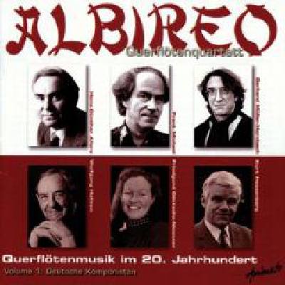 Querflötenmusik im 20 Jahrhundert 1