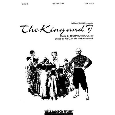 0073999465433 - The king and I - Selections