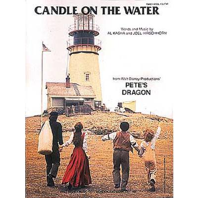 0073999533170 - Candle on the water