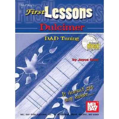 0796279065221 - First lessons - Dulcimer DAD tuning