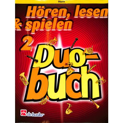 9789043117623 - Hören lesen + spielen 2 - Duobuch